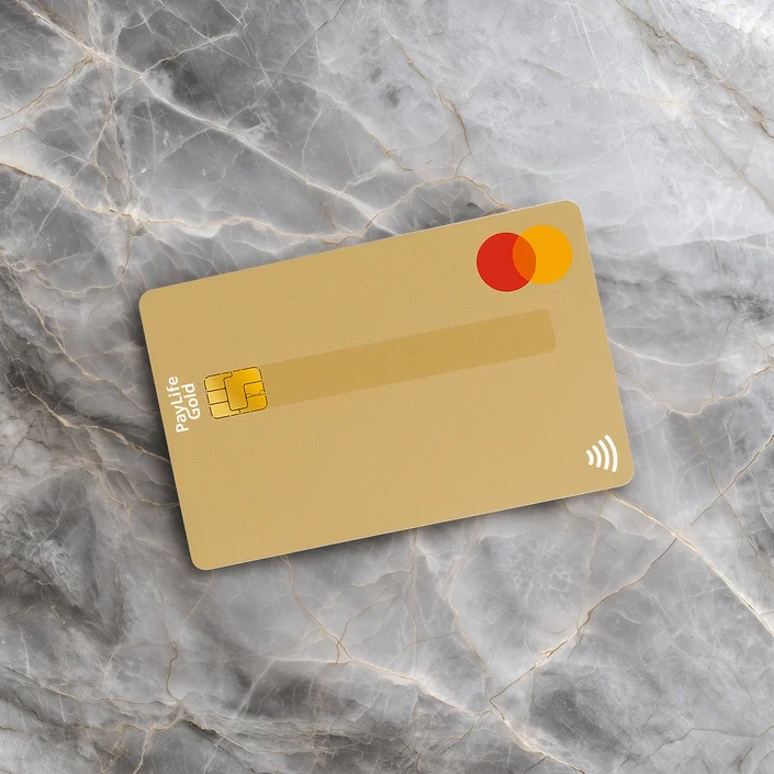 Paylife GoldPlus Kreditkarte
