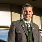 Stefan Krapf, der Bürgermeister von Gmunden