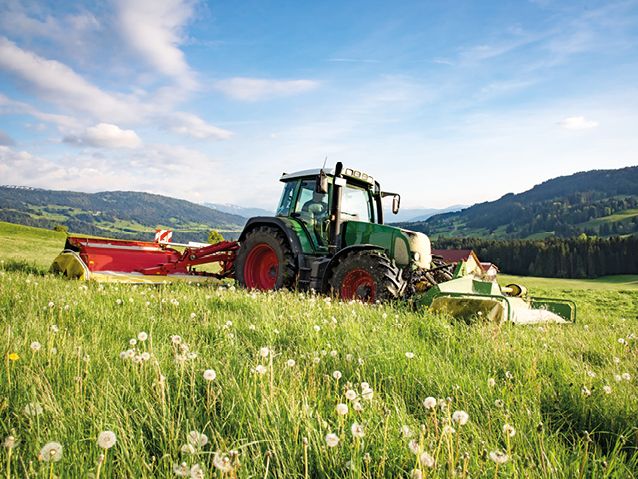 Traktor