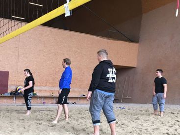 Volleyball 