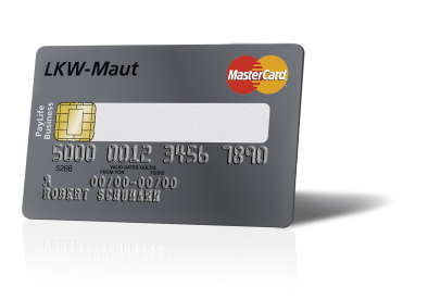 PayLife LKW Maut Business Karte 