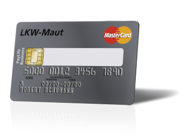 PayLife LKW Maut Business Karte