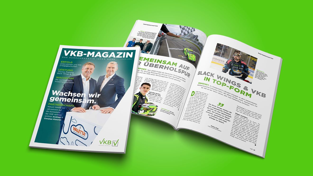 VKB Magazin