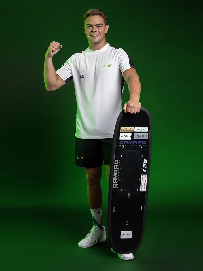 Foto von Dominic Kuhn