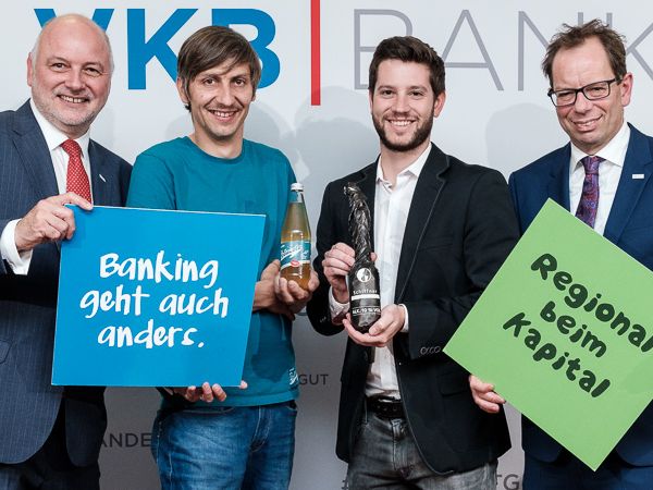 Regionalspartag bei der oberösterreichischen VKB-Bank • VKB-Bank