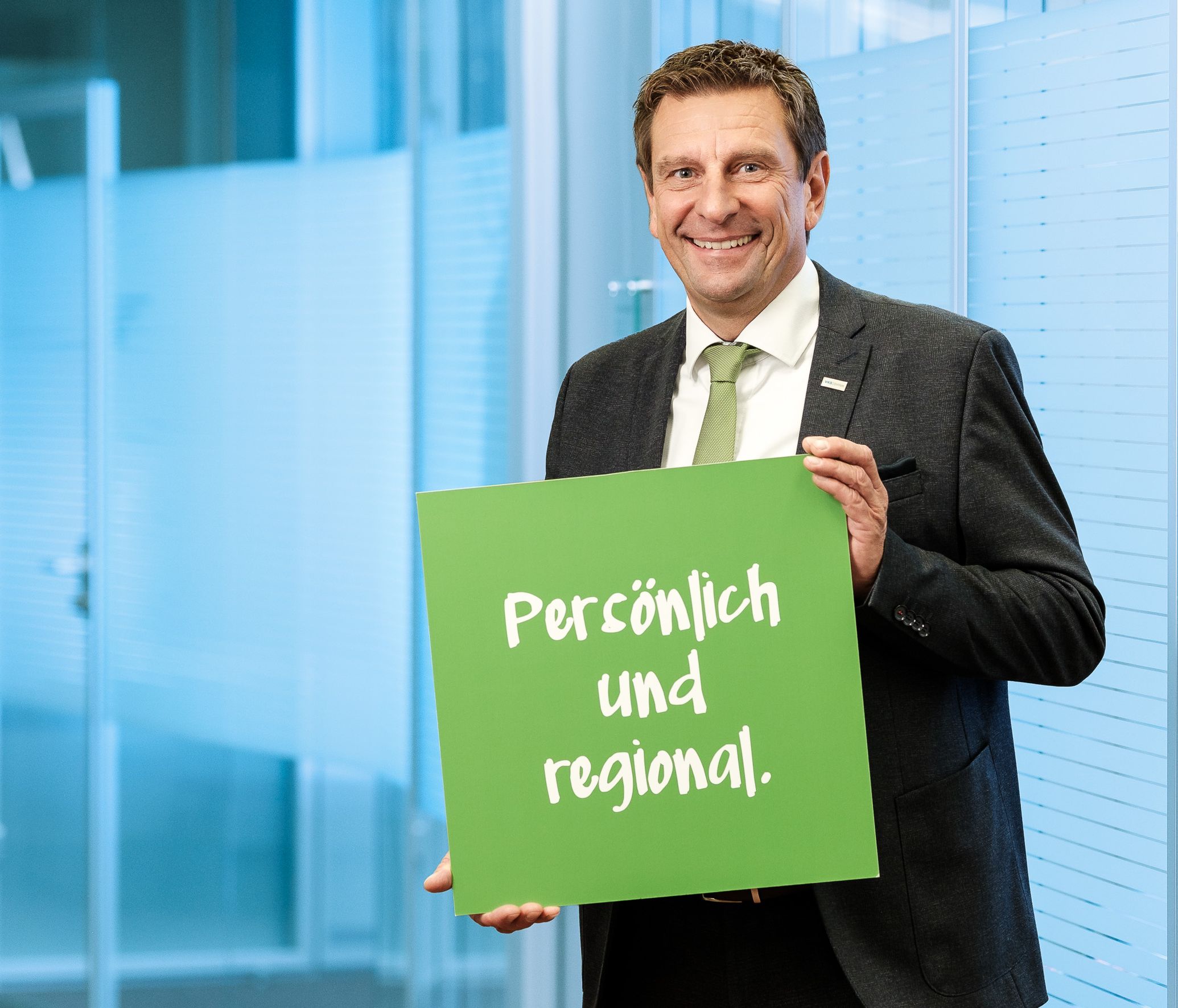 Gerhard Reichl, Regionaldirektor Wels-Innviertel