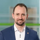 Foto von Generaldirektor Markus Auer