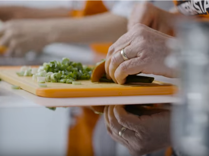 Investieren ist wie kochen