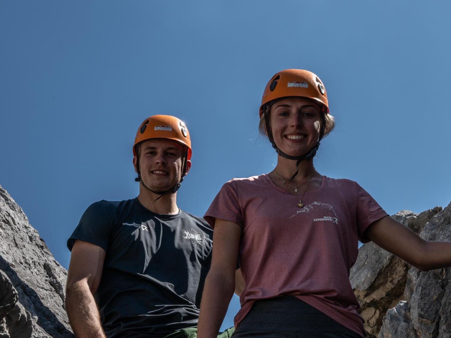 XTREMEtour 2020, VKB-Team Silvana und Jakob