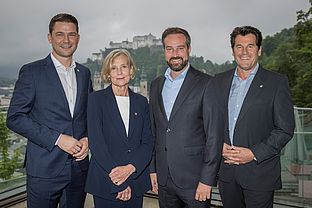 Klostermann, Steiner, Schnöll, Waldmann