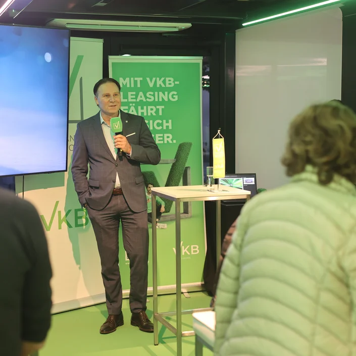 Alexander Novak in seiner Rede