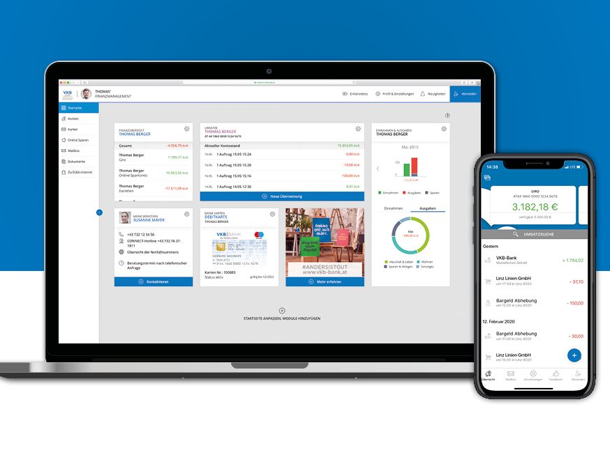 VKB CONNECT VKBBank