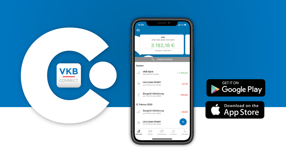 VKB CONNECT