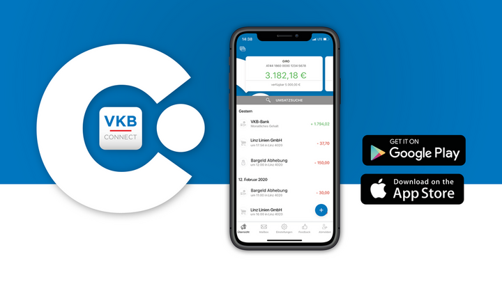 VKB CONNECT