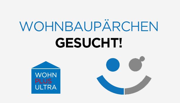 Wohnbaupärchen gesucht