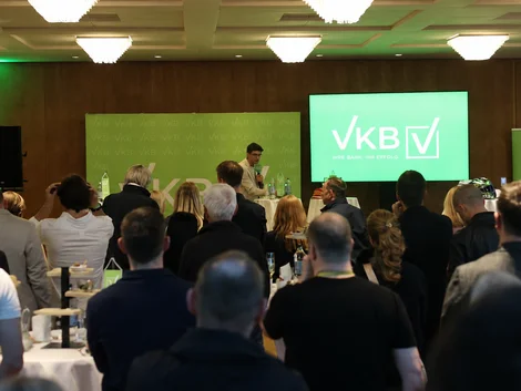 Über 60 Gäste waren von der Veranstaltung begeistert.