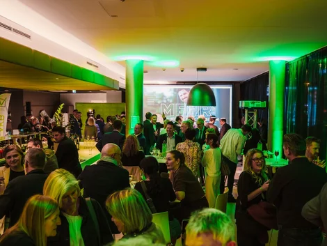 Über 130 Kundinnen und Kunden waren dabei.