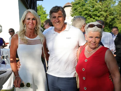 Martina Lindner, Thomas Bründl (Bründl & Franzelin Partnerschaft Rechtsanwälte)