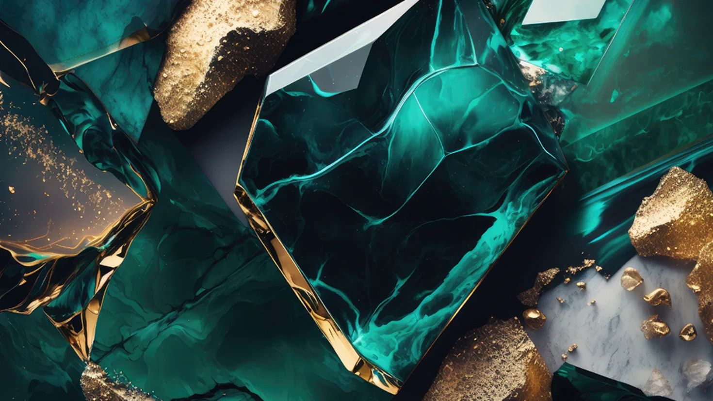 Das Sujet des Produkts VKB Smaragd