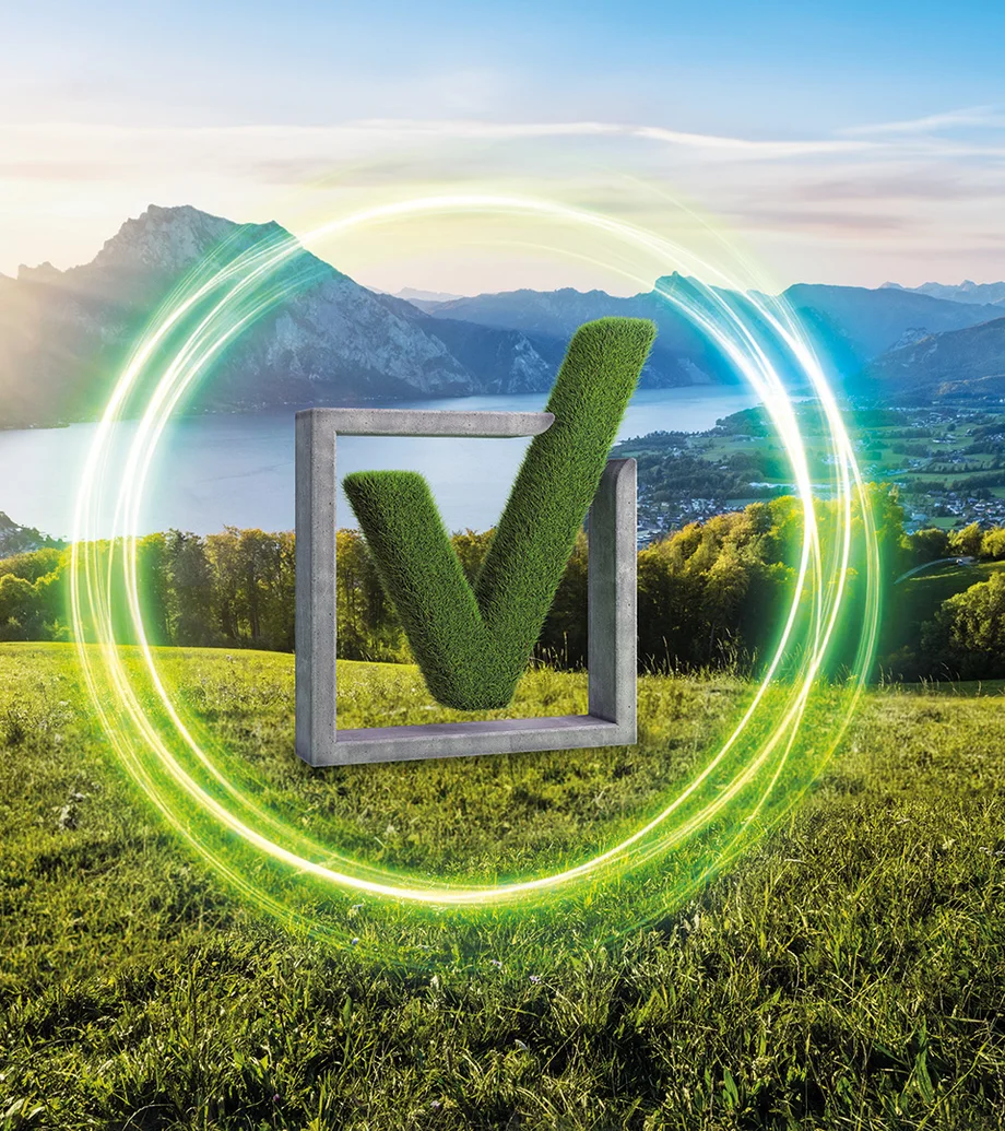Das Symbol der Genossenschaft