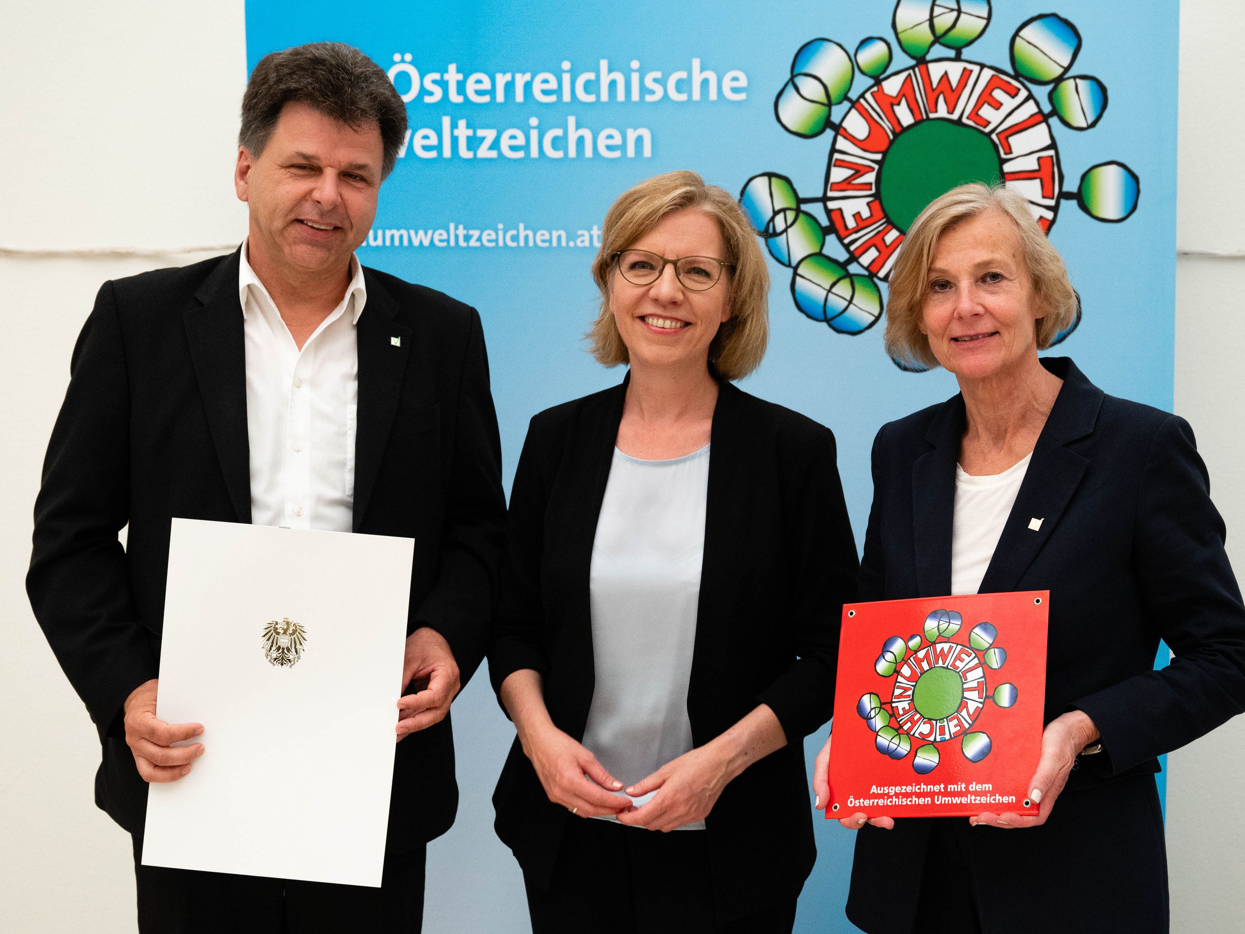 Riegler Gewessler Steiner