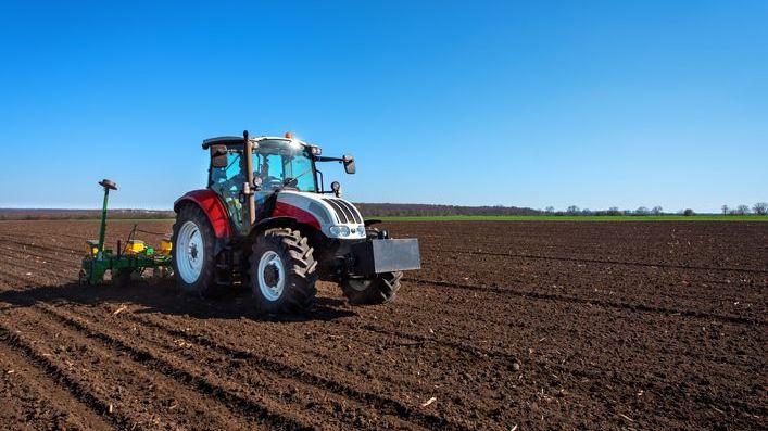 Leasing für Landwirte