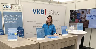 Einfach Hausbauen mit der VKB-Bank