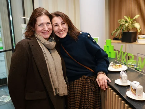 Bild des Weltspartagsempfangs in Salzburg