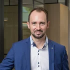 Auf dem Bild: Markus Auer