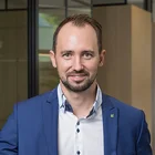 Auf dem Bild: Markus Auer