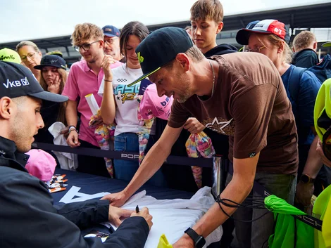 Thomas Preining (c) Manthey