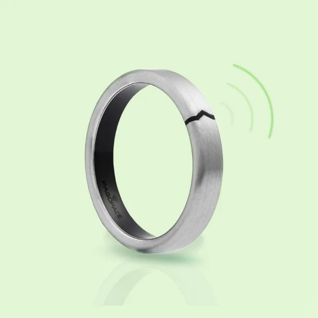 Abbildung eines PAGOPACE Bezahlring