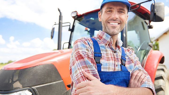 Leasing für Landwirte