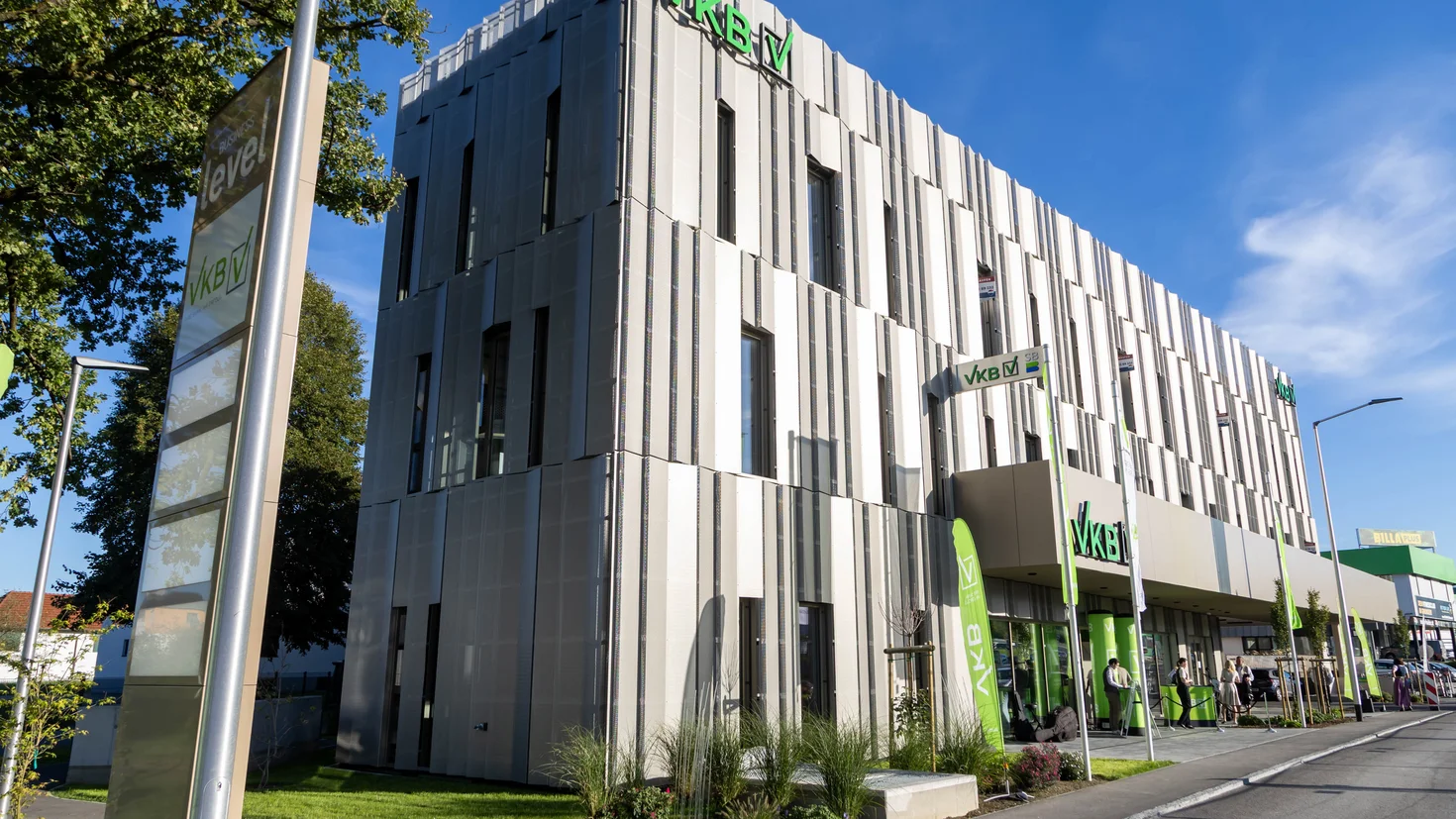 Das neue VKB Kompetenzzentrum Gmunden