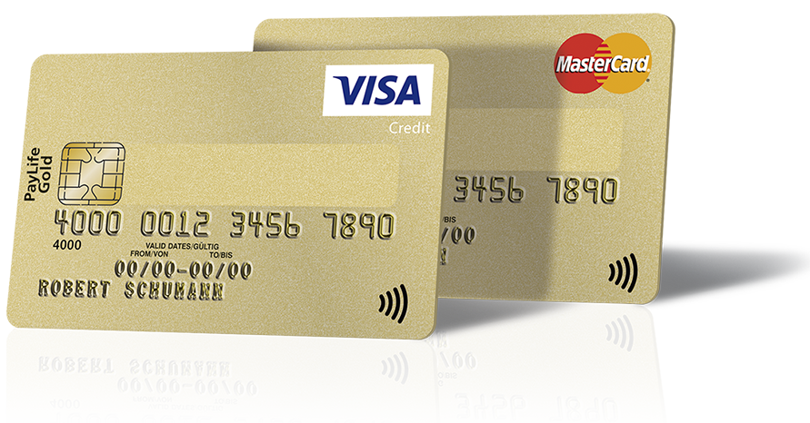 Paylife Kreditkarten