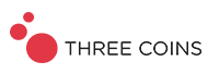 Logo Three Coins 