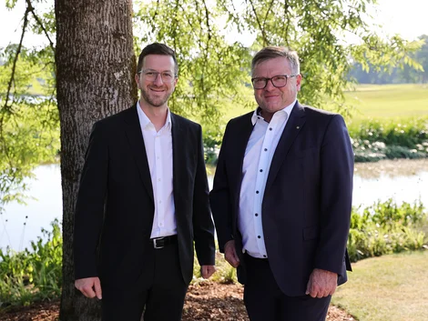 Christoph Figallo (Figallo - Finanzierung nach Maß), Christian Hasenschwandtner (CH-Finanz.com)