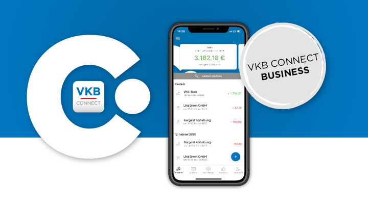 VKB CONNECT Business
