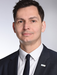 Mag. Christian Burger, CPM - Leiter Veranlagung