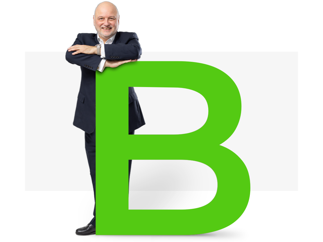 B wie Beständigkeit