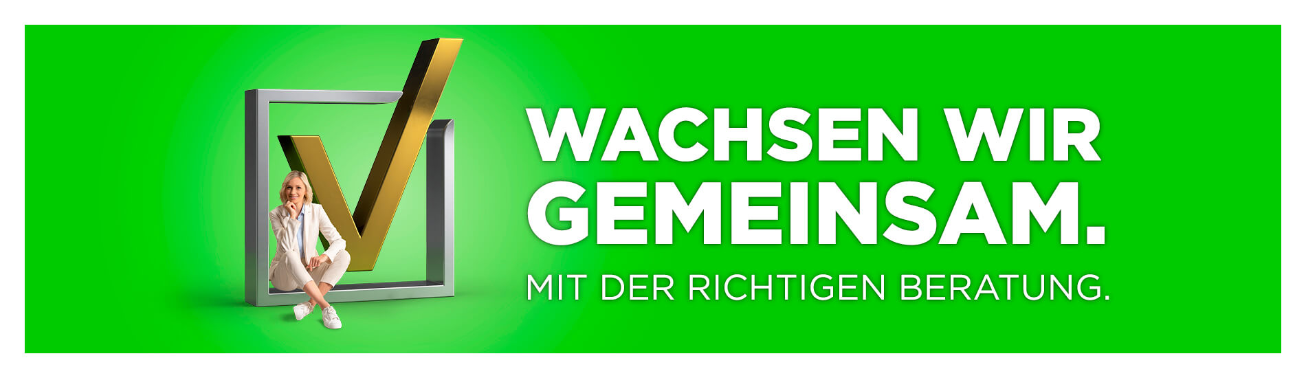 Wachsen wir gemeinsam