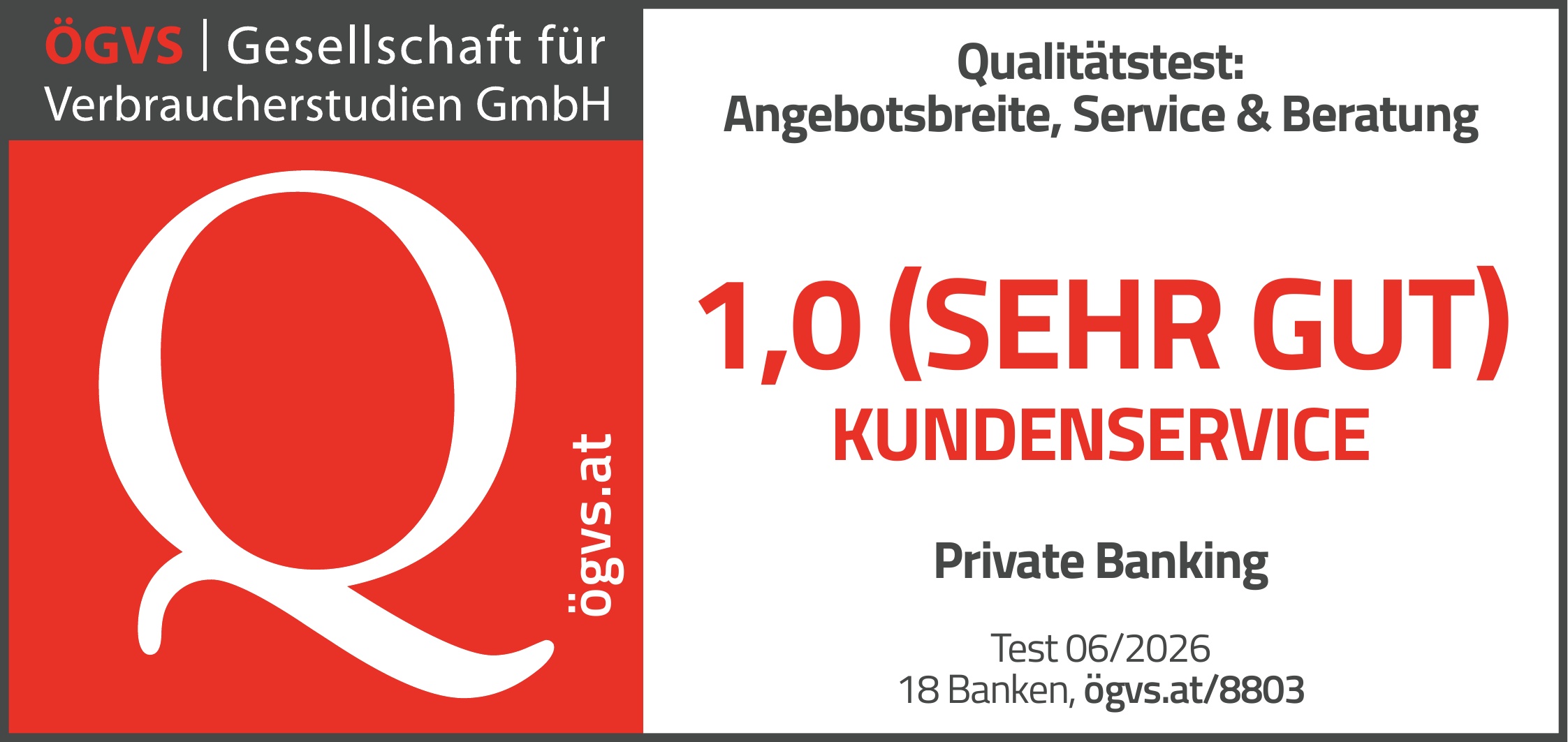 Das Siegel des ÖGVS