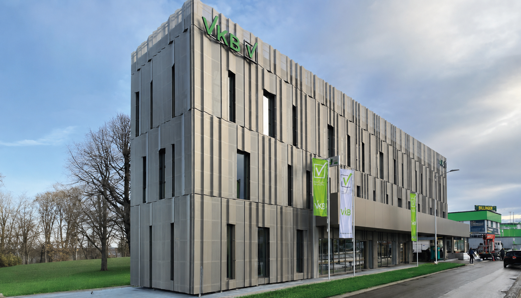 Das neue Kompetenzzentrum in Gmunden ist ein Bekenntnis zur persönlichen Beratung und Präsenz vor Ort.