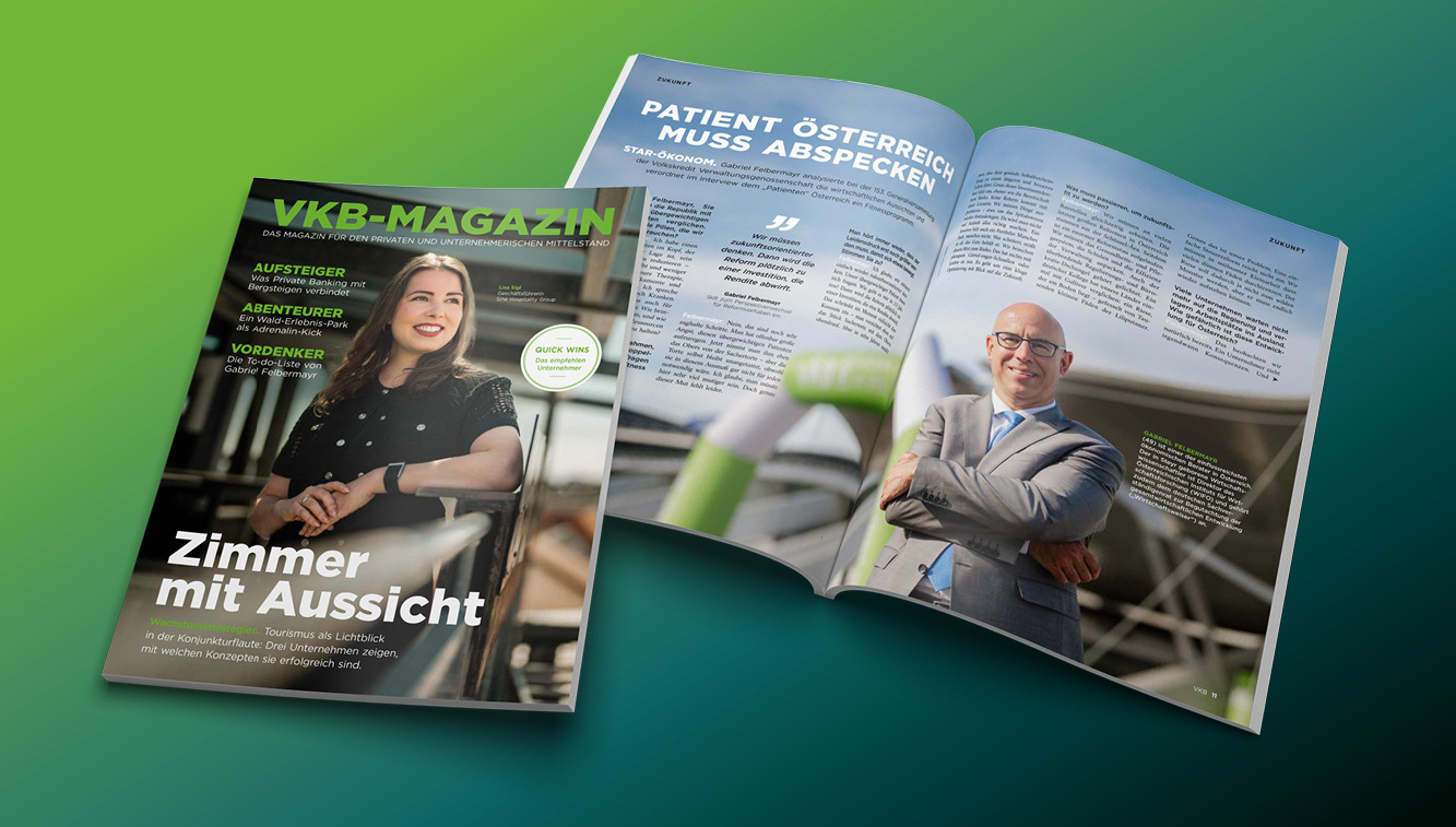 Das Magazin