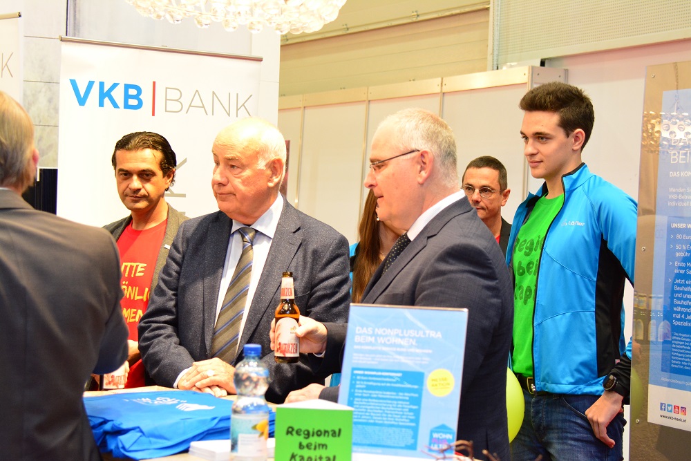 Einfach Hausbauen mit der VKB-Bank